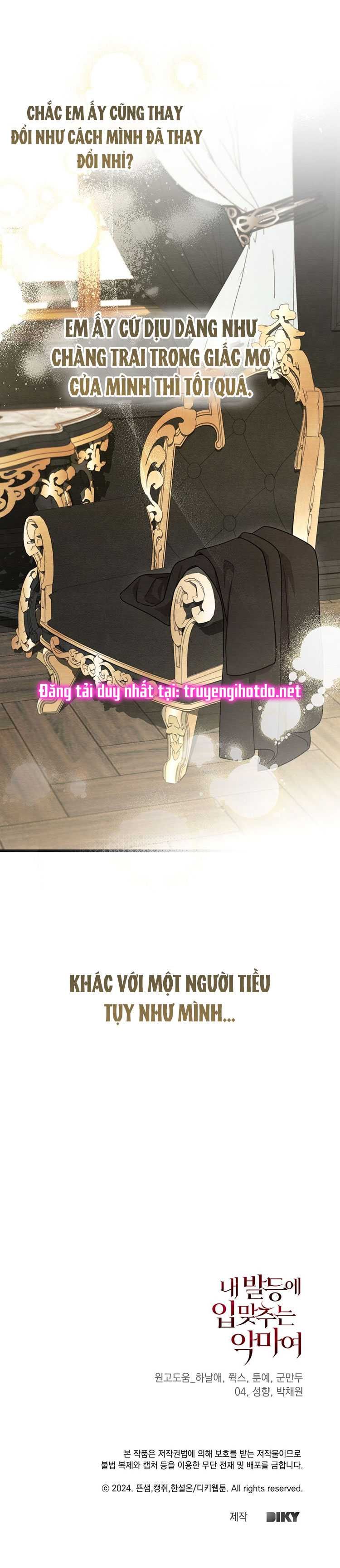 đọc truyện [18+] Ác Ma Hôn Chân Tôi Chương 9.2 ảnh 29 tại Giả Dược