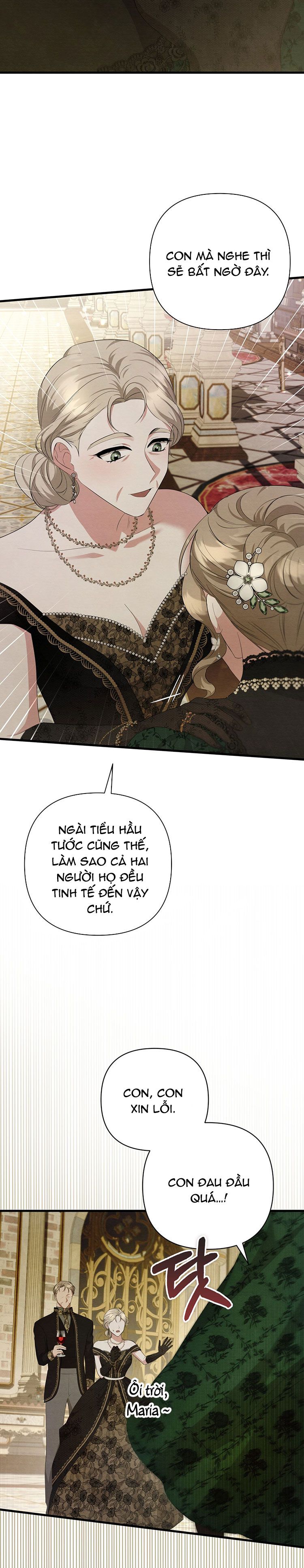 đọc truyện [18+] Ác Ma Hôn Chân Tôi Chương 9 ảnh 16 tại Giả Dược
