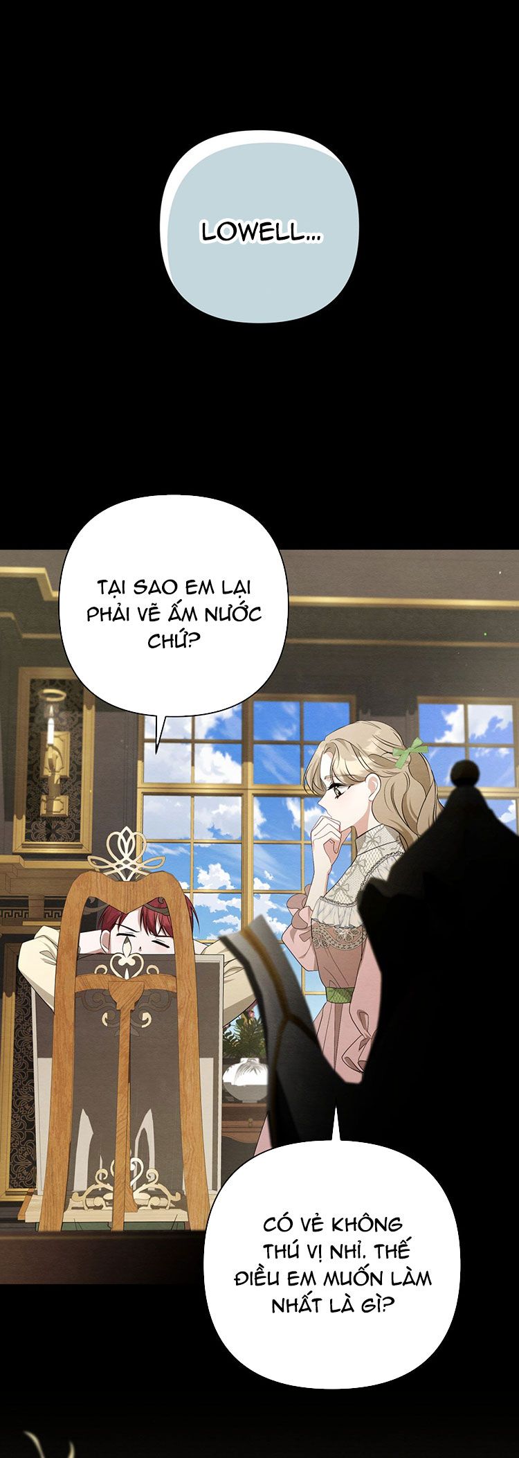 đọc truyện [18+] Ác Ma Hôn Chân Tôi Chương 9 ảnh 29 tại Giả Dược