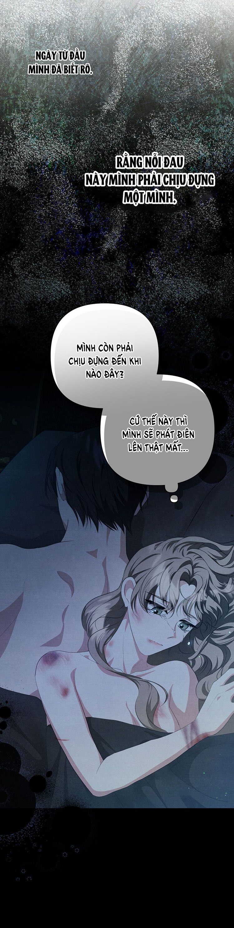 đọc truyện [18+] Ác Ma Hôn Chân Tôi Chương 9 ảnh 5 tại Giả Dược