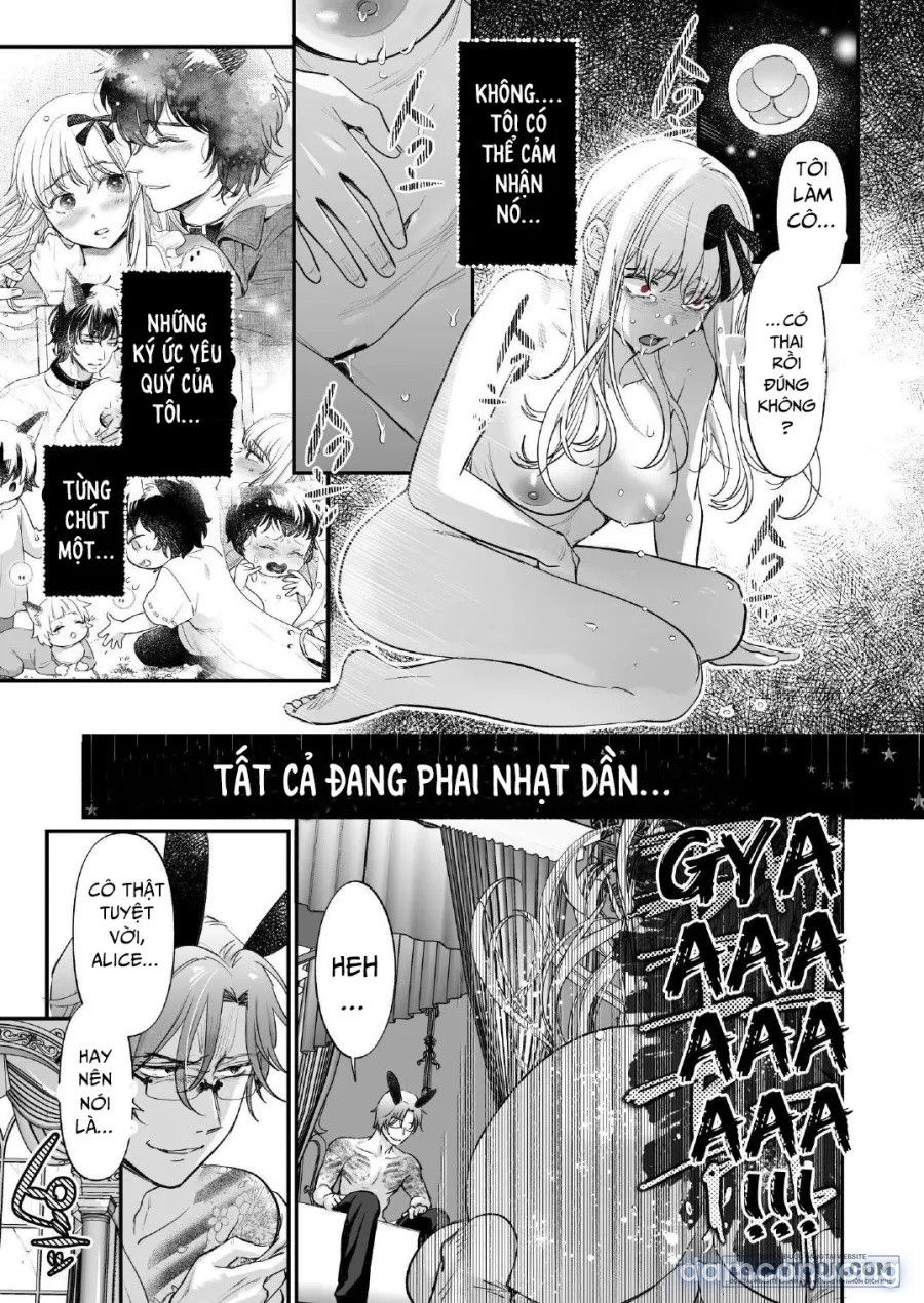 đọc truyện [18+] Alice Ở Vùng Đất Dục Sinh Chương 1.3 ảnh 14 tại Thiên Thai Truyện