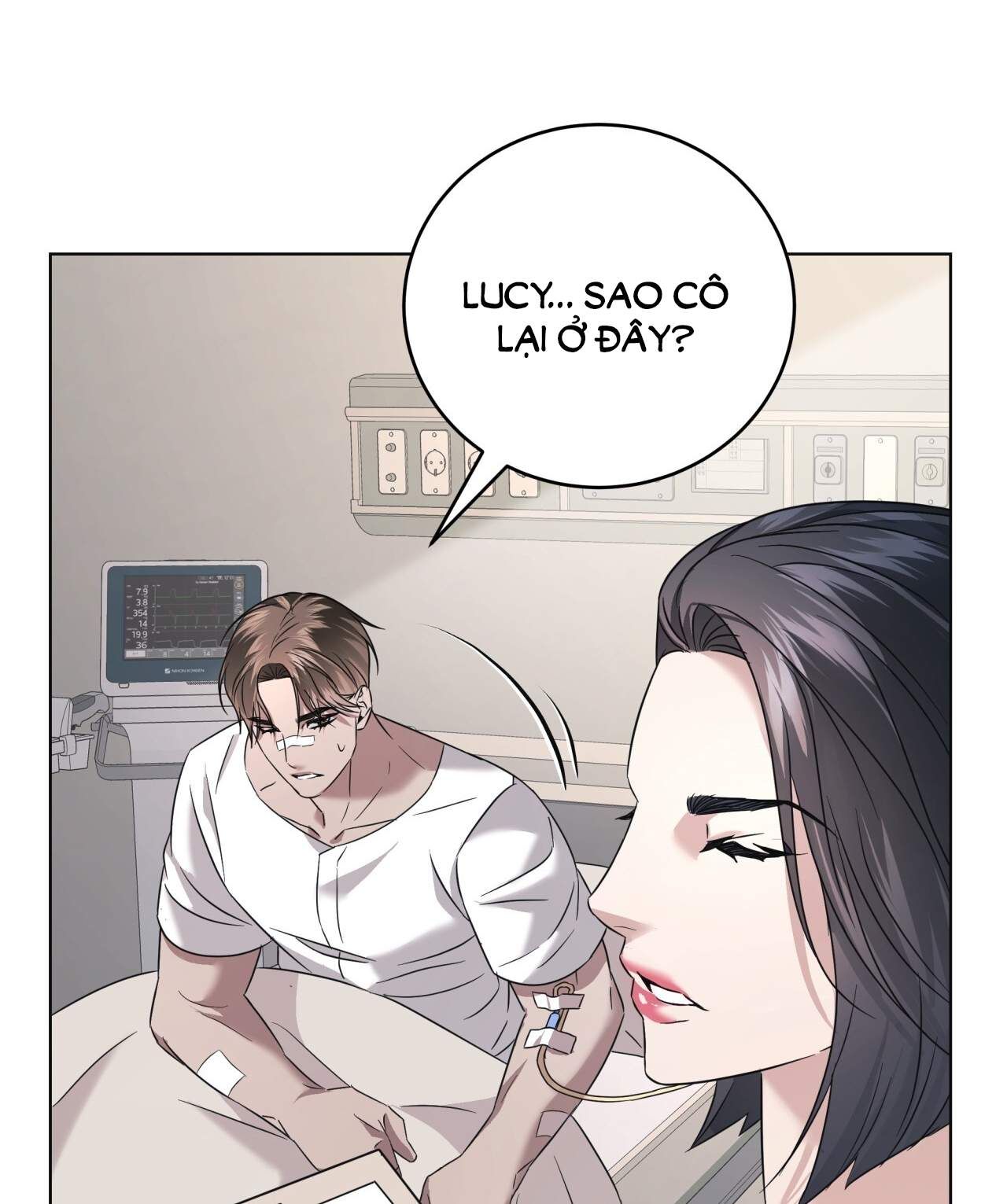 đọc truyện [18+] Amon- Không Thể Đoán Biết Chương 18.2 ảnh 60 tại Truyện Dạ Ký