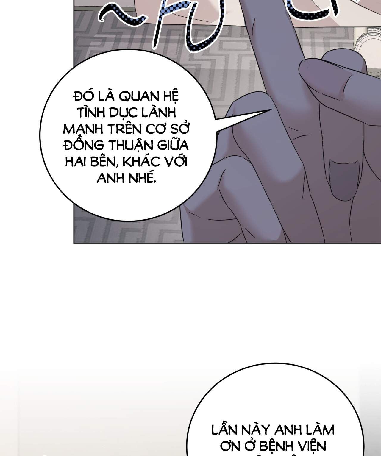 đọc truyện [18+] Amon- Không Thể Đoán Biết Chương 18.2 ảnh 69 tại Truyện Dạ Ký