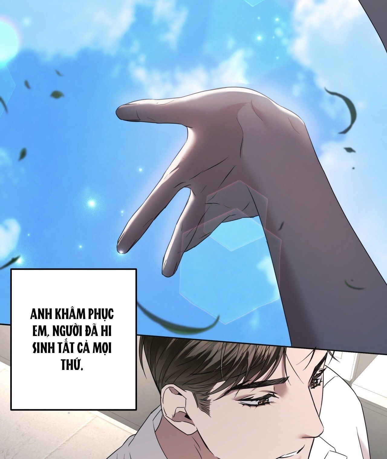 đọc truyện [18+] Amon- Không Thể Đoán Biết Chương 38.1 ảnh 46 tại Truyện Dạ Ký