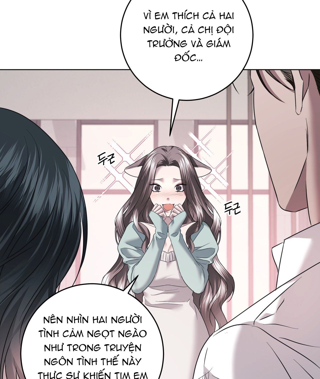 đọc truyện [18+] Amon- Không Thể Đoán Biết Chương 38.2 ảnh 16 tại Truyện Dạ Ký