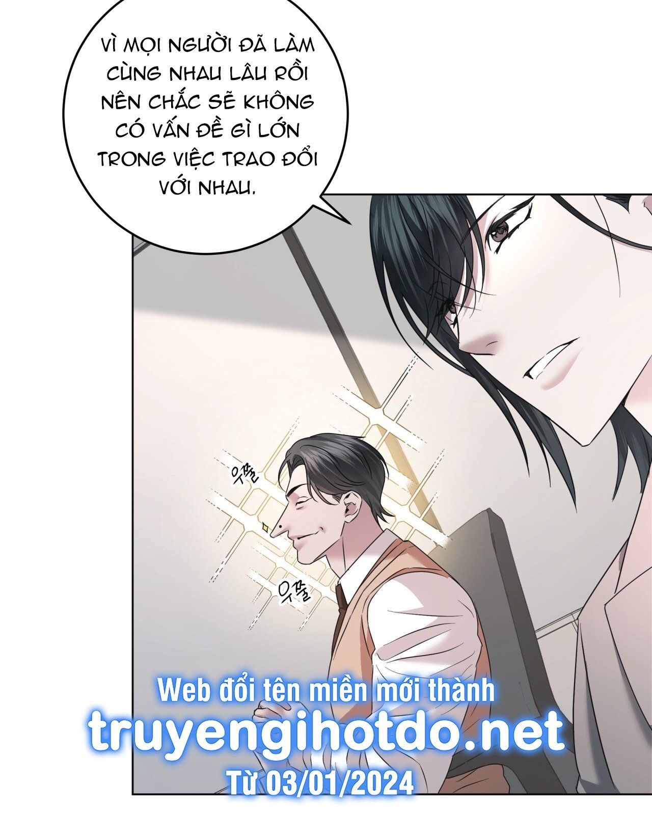 đọc truyện [18+] Amon- Không Thể Đoán Biết Chương 38.2 ảnh 28 tại Truyện Dạ Ký