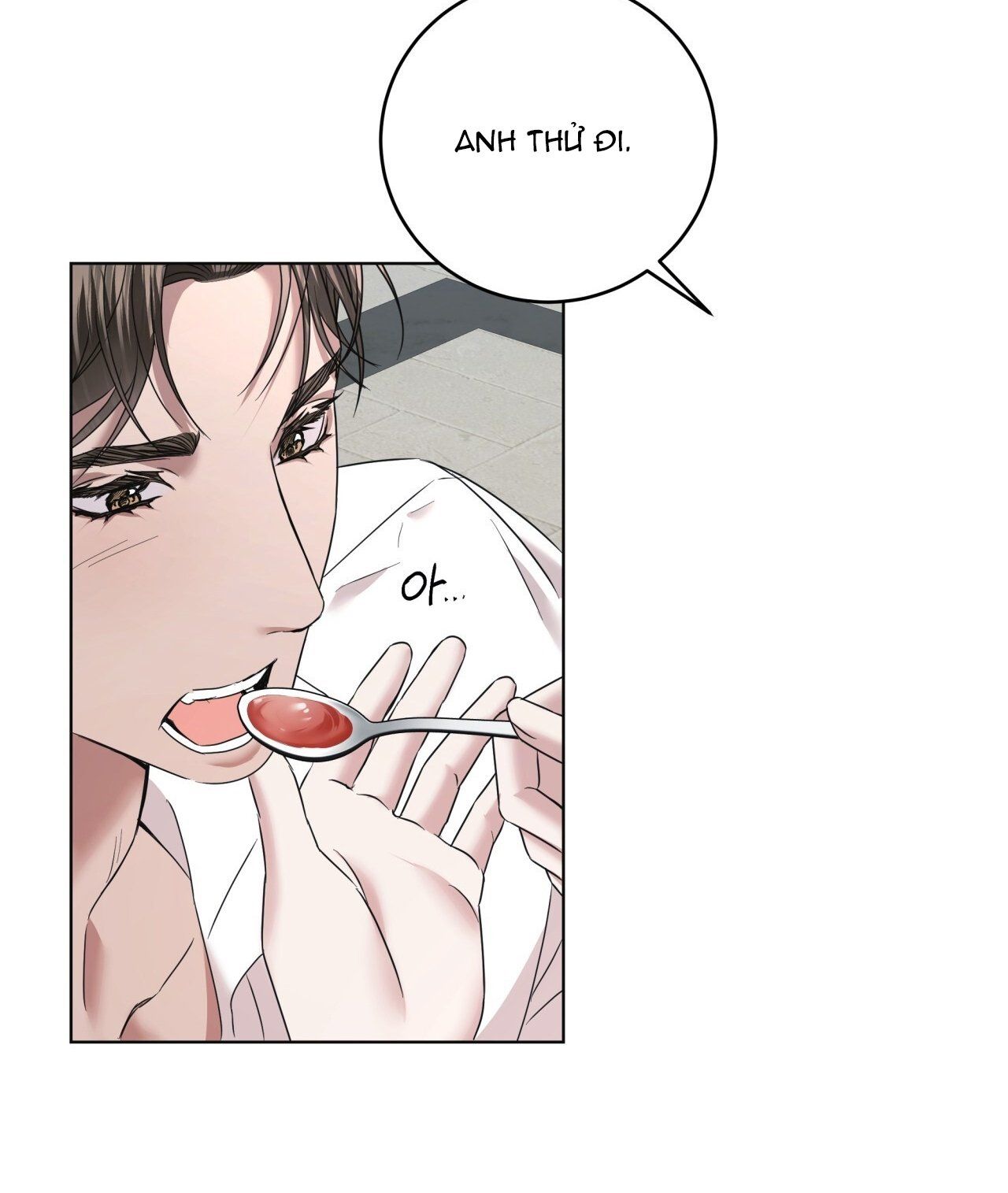 đọc truyện [18+] Amon- Không Thể Đoán Biết Chương 38.2 ảnh 4 tại Truyện Dạ Ký