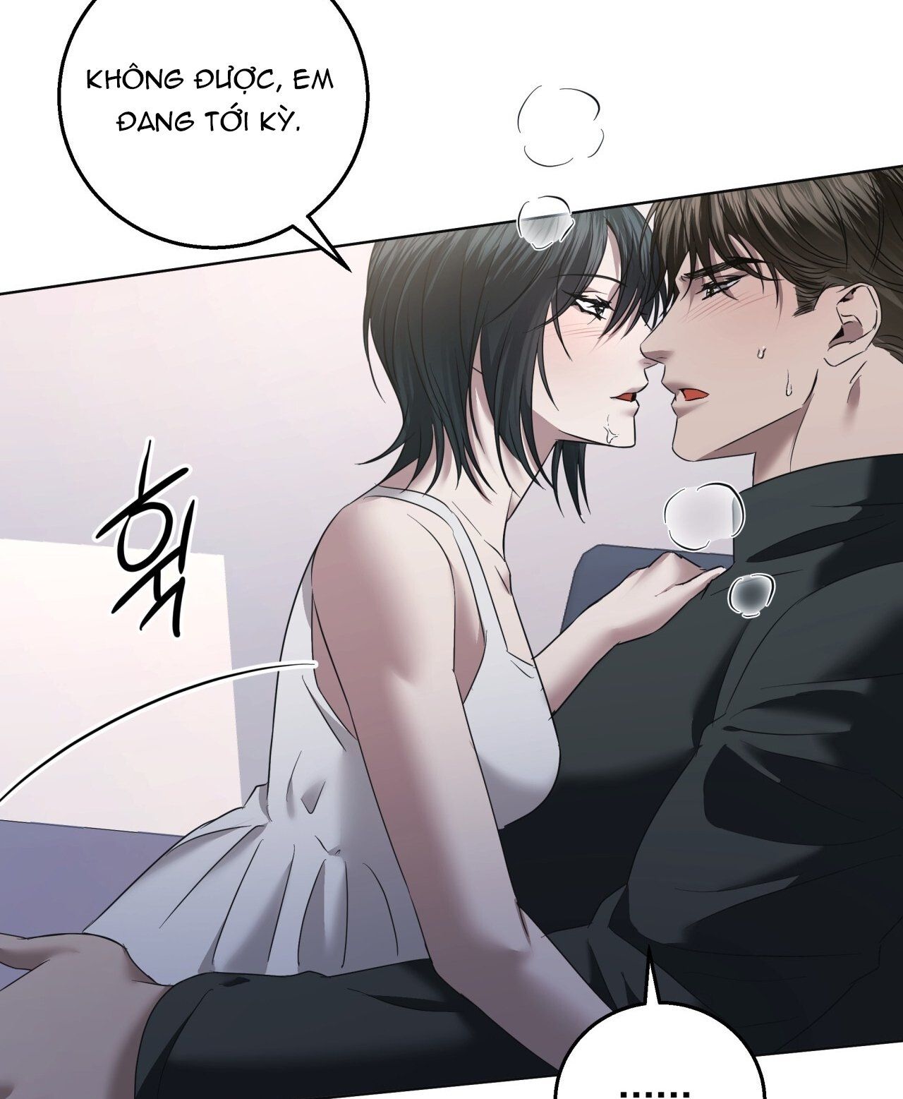 đọc truyện [18+] Amon- Không Thể Đoán Biết Chương 40.1 ảnh 52 tại Truyện Dạ Ký