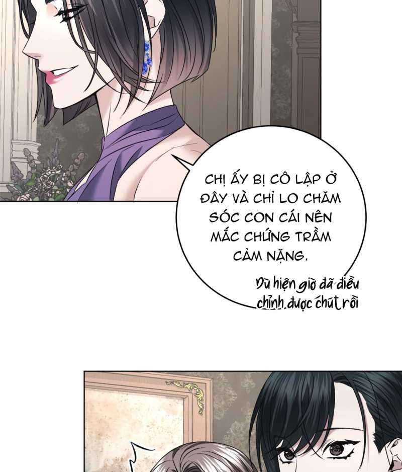 đọc truyện [18+] Amon- Không Thể Đoán Biết Chương 41.2 ảnh 20 tại Truyện Dạ Ký