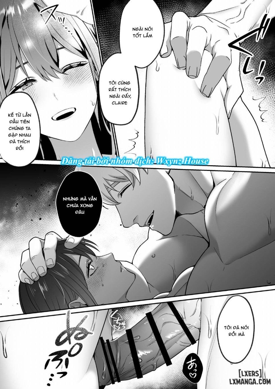 [18+] Ấn Chú Dục Vọng Của Ác Quỷ-chuyển Sinh Thành Công Chúa Bị Pháp Sư Hoàng Gia Ép Buộc Quan Hệ Oneshot page 14 - Giả Dược