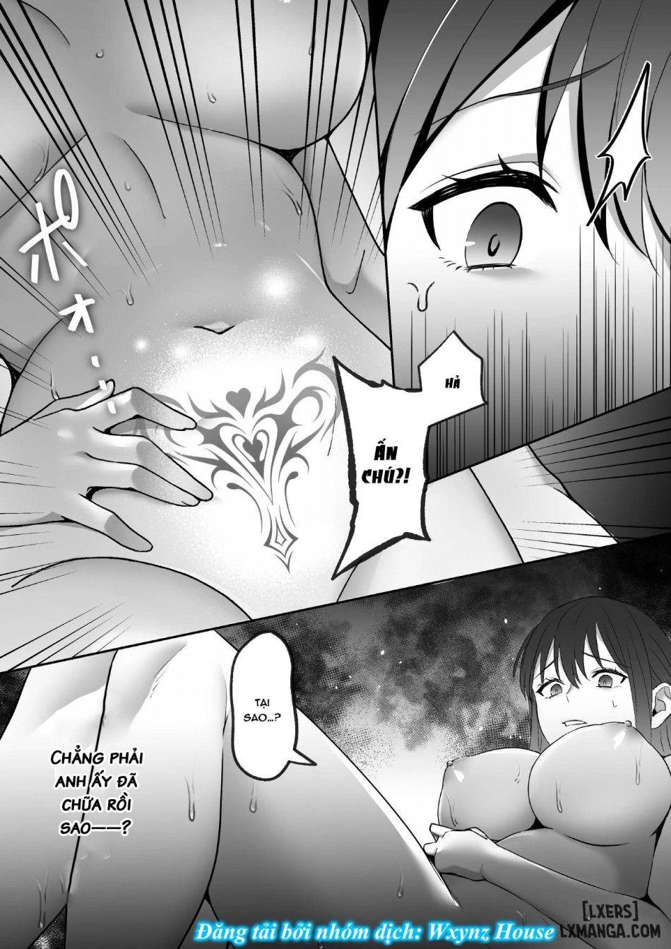 [18+] Ấn Chú Dục Vọng Của Ác Quỷ-chuyển Sinh Thành Công Chúa Bị Pháp Sư Hoàng Gia Ép Buộc Quan Hệ Oneshot page 3 - Giả Dược