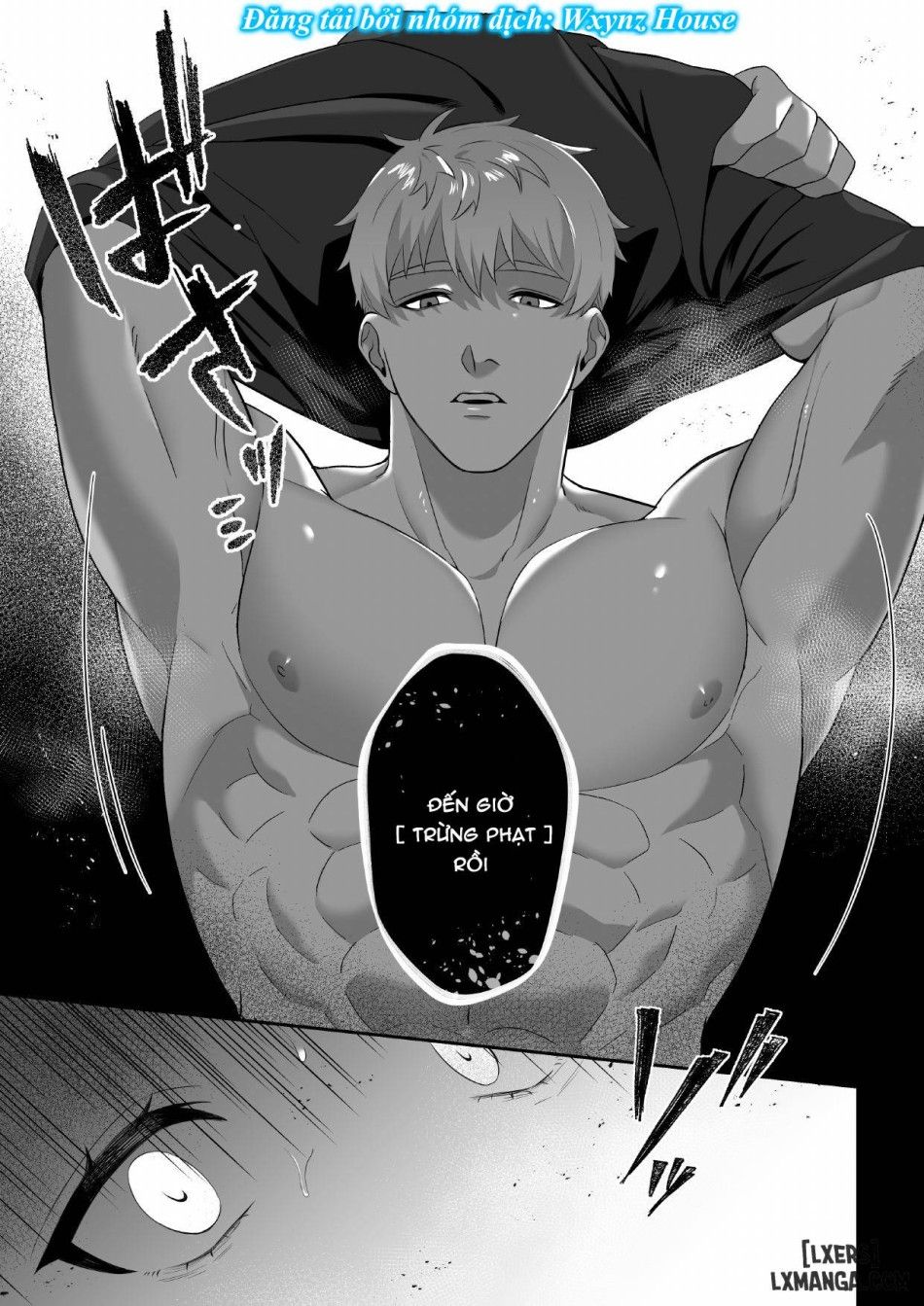 [18+] Ấn Chú Dục Vọng Của Ác Quỷ-chuyển Sinh Thành Công Chúa Bị Pháp Sư Hoàng Gia Ép Buộc Quan Hệ Oneshot page 6 - Giả Dược