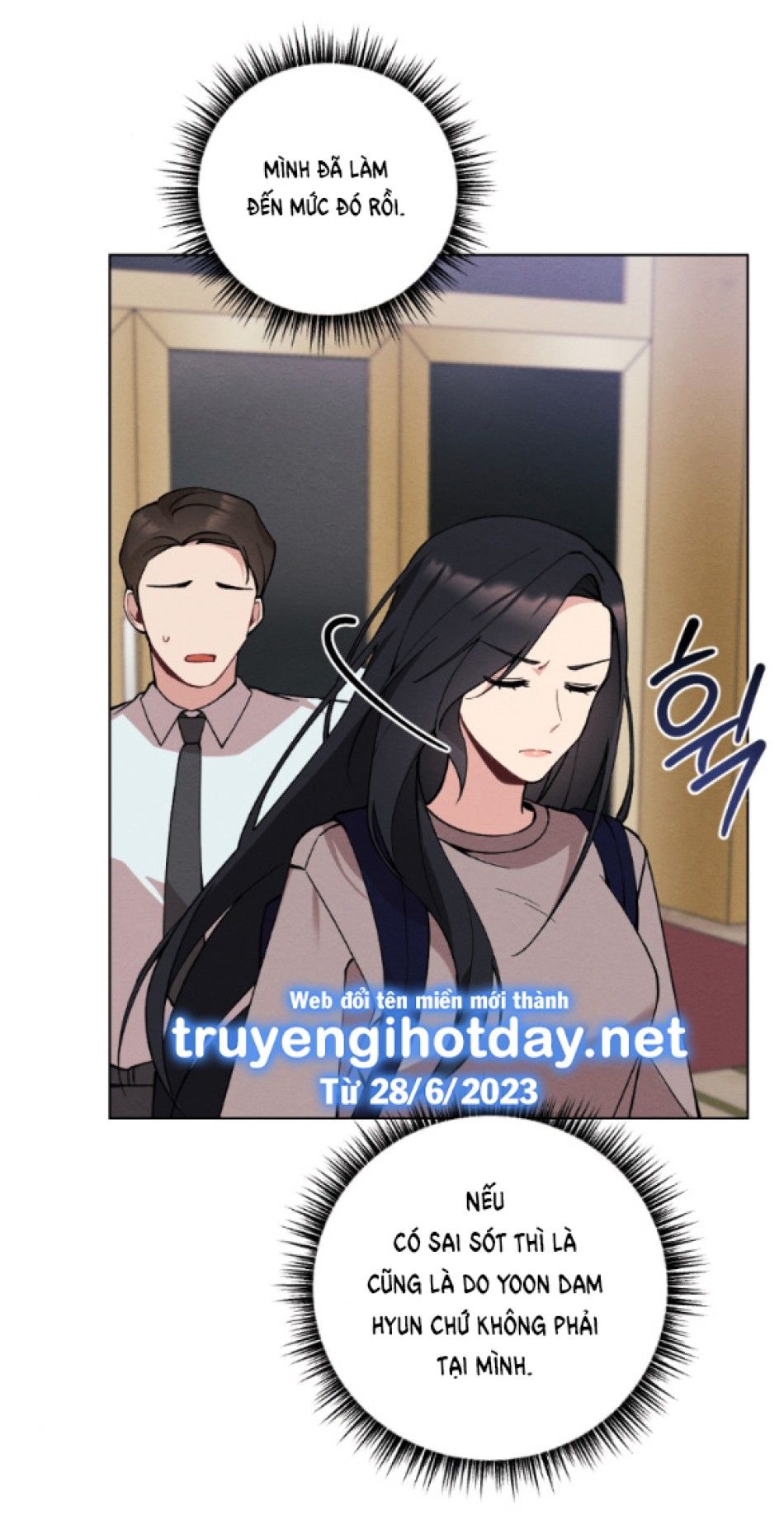 đọc truyện [18+] Ăn Mòn Chương 10.1 ảnh 15 tại Thiên Thai Truyện