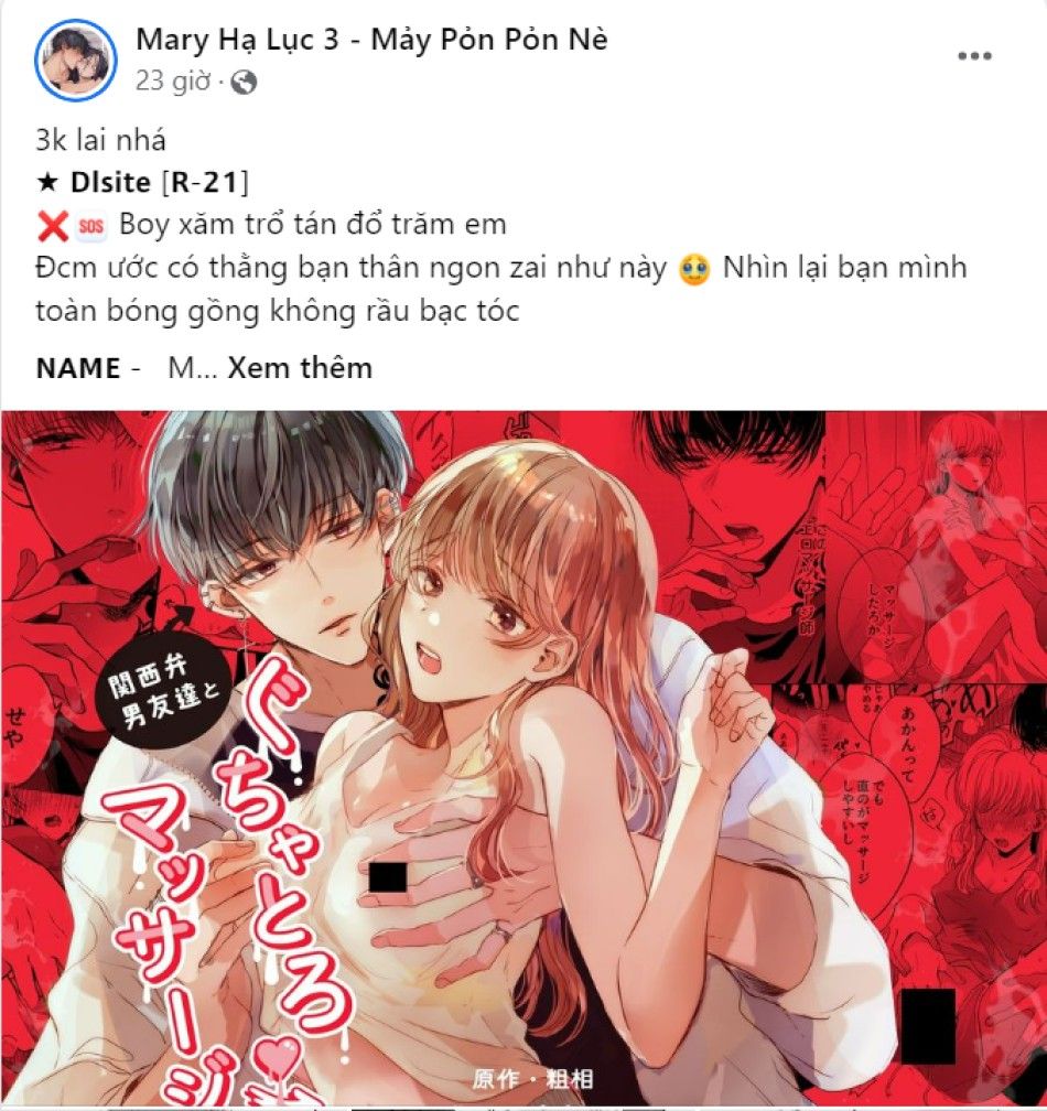 đọc truyện [18+] Ăn Mòn Chương 10.2 ảnh 30 tại Thiên Thai Truyện