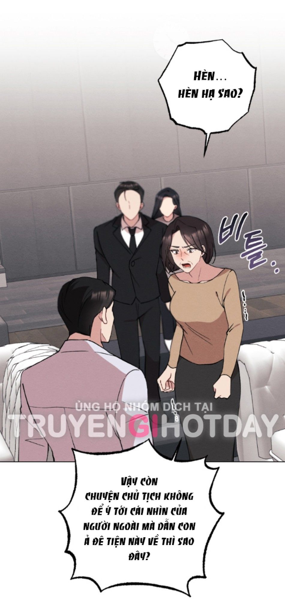 đọc truyện [18+] Ăn Mòn Chương 12.1 ảnh 2 tại Thiên Thai Truyện