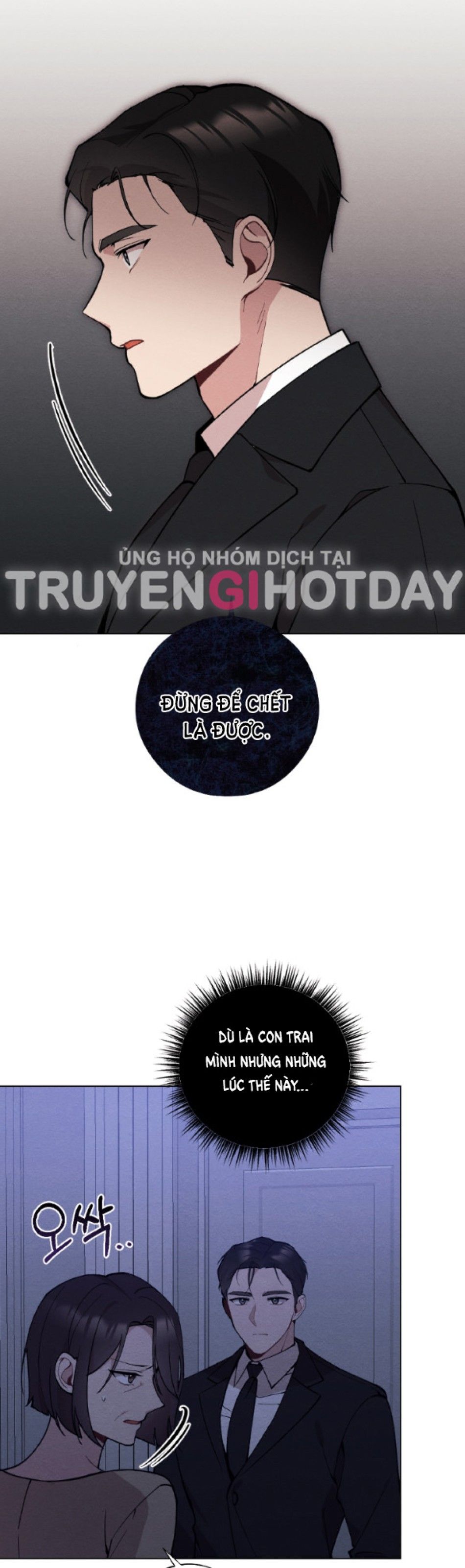 đọc truyện [18+] Ăn Mòn Chương 13.1 ảnh 14 tại Thiên Thai Truyện