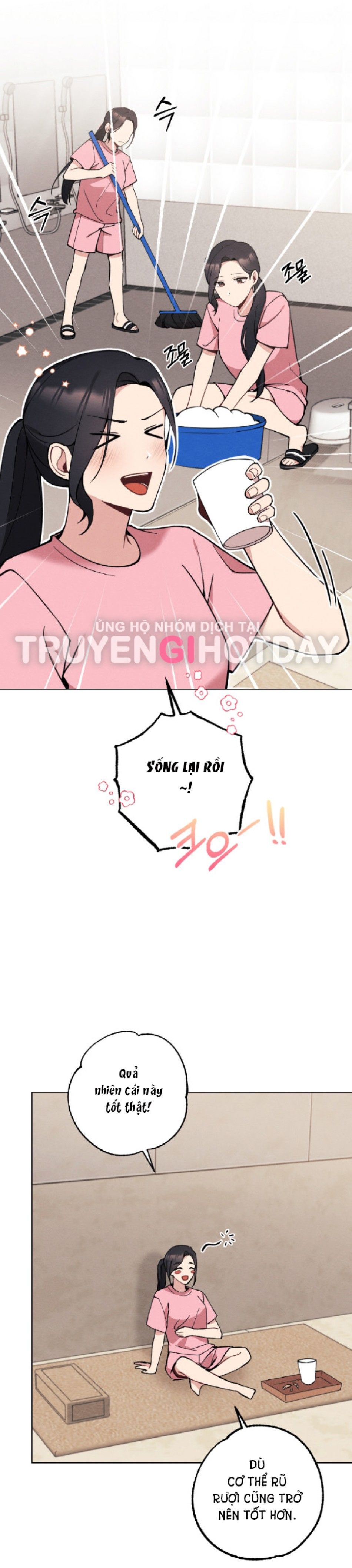 đọc truyện [18+] Ăn Mòn Chương 14.1 ảnh 14 tại Thiên Thai Truyện