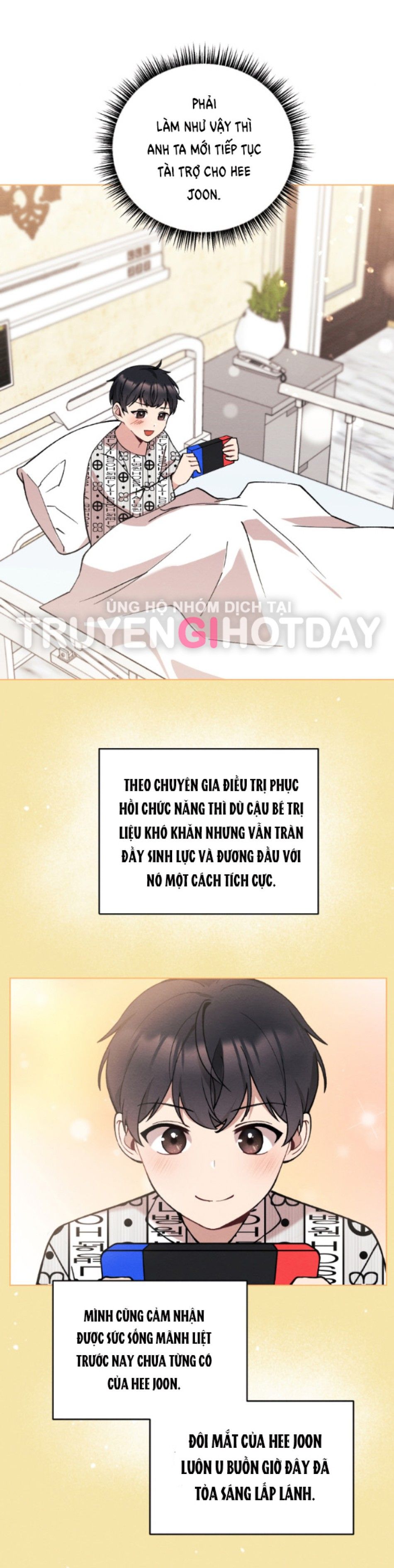 đọc truyện [18+] Ăn Mòn Chương 14.2 ảnh 2 tại Thiên Thai Truyện