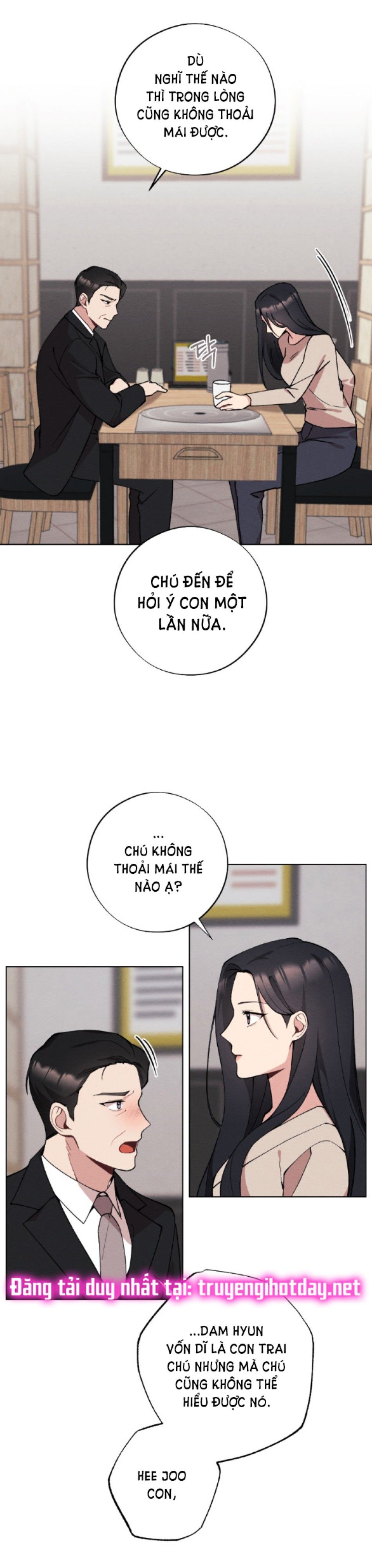 đọc truyện [18+] Ăn Mòn Chương 14.2 ảnh 6 tại Thiên Thai Truyện