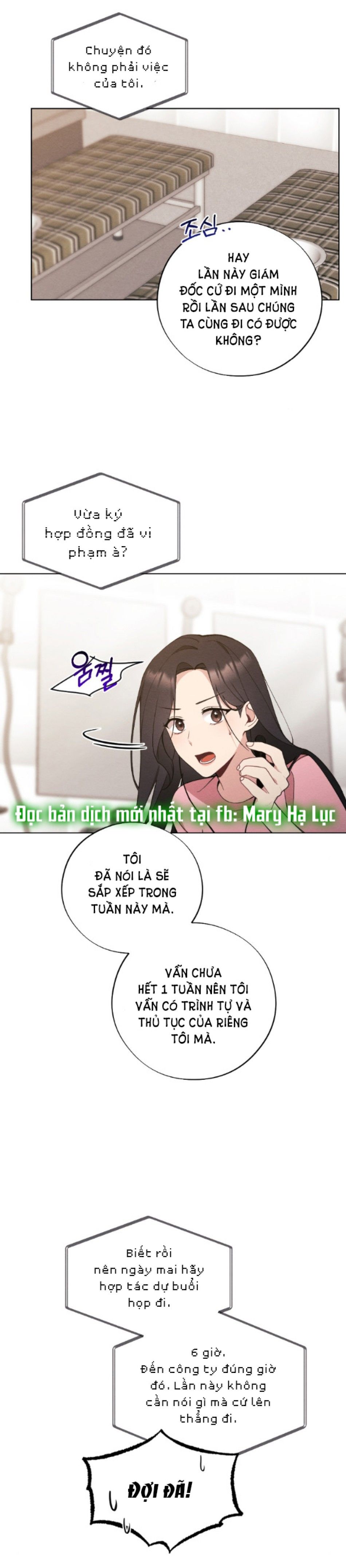đọc truyện [18+] Ăn Mòn Chương 15.1 ảnh 11 tại Thiên Thai Truyện