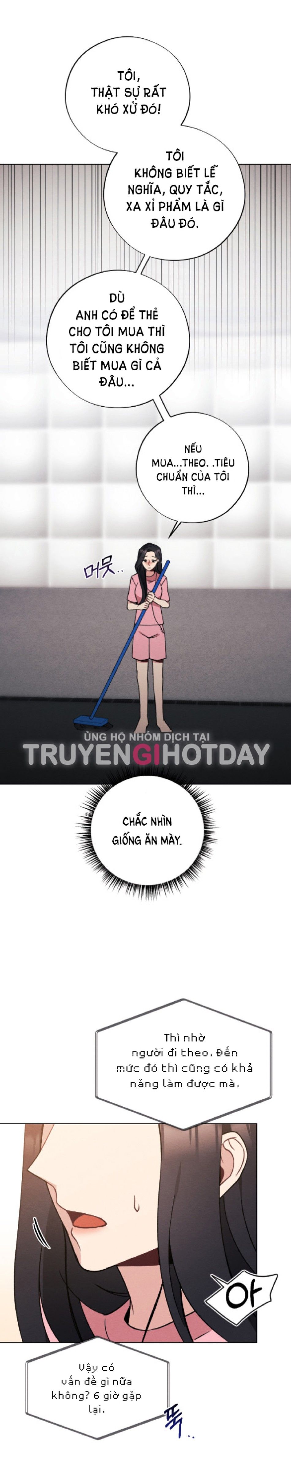 đọc truyện [18+] Ăn Mòn Chương 15.1 ảnh 12 tại Thiên Thai Truyện