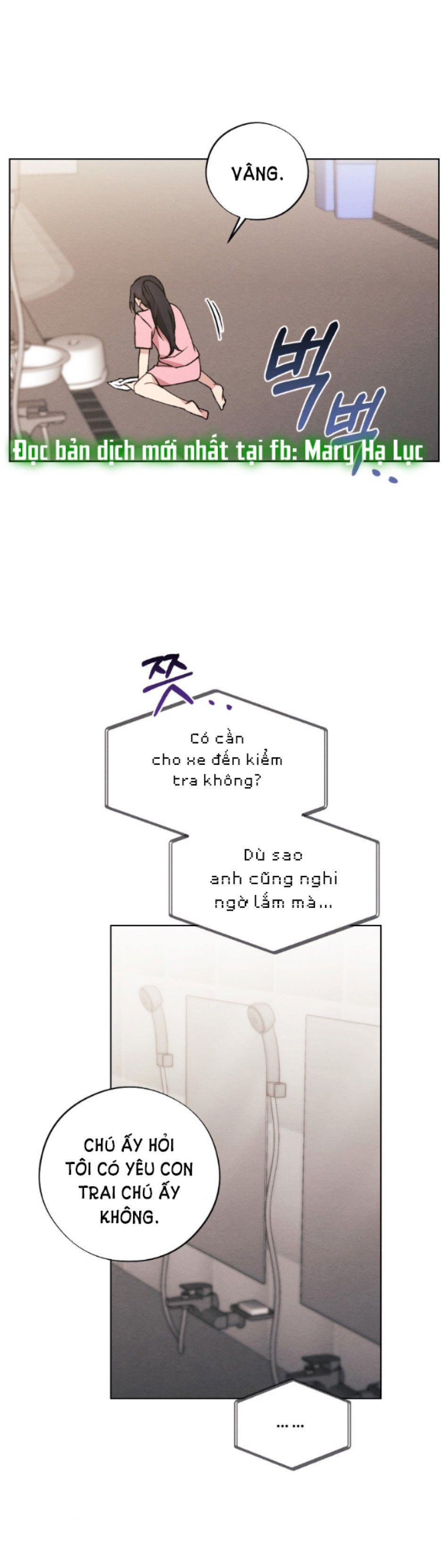 đọc truyện [18+] Ăn Mòn Chương 15.1 ảnh 4 tại Thiên Thai Truyện