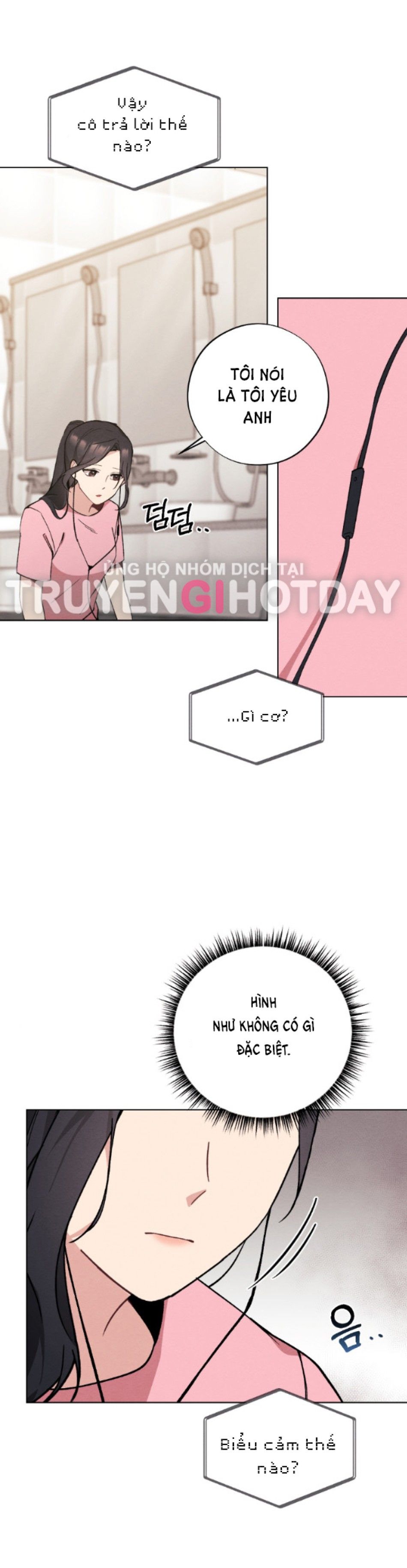 đọc truyện [18+] Ăn Mòn Chương 15.1 ảnh 5 tại Thiên Thai Truyện