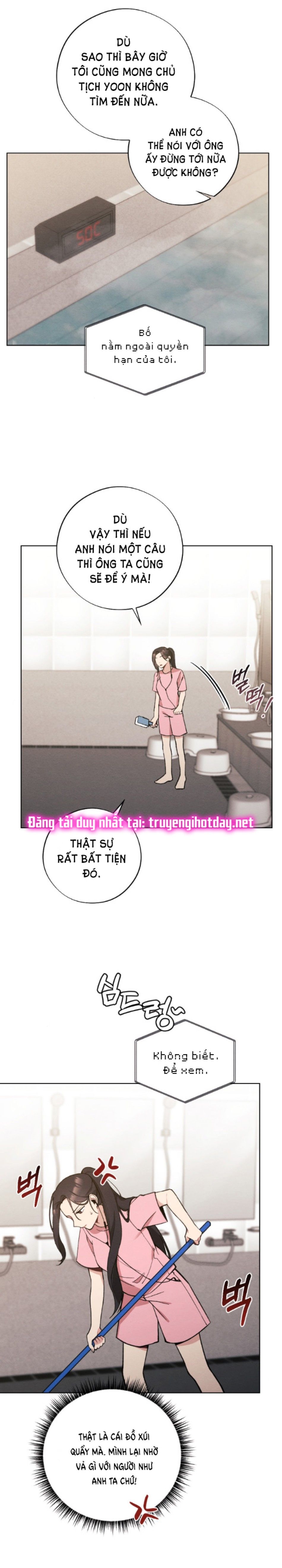 đọc truyện [18+] Ăn Mòn Chương 15.1 ảnh 8 tại Thiên Thai Truyện