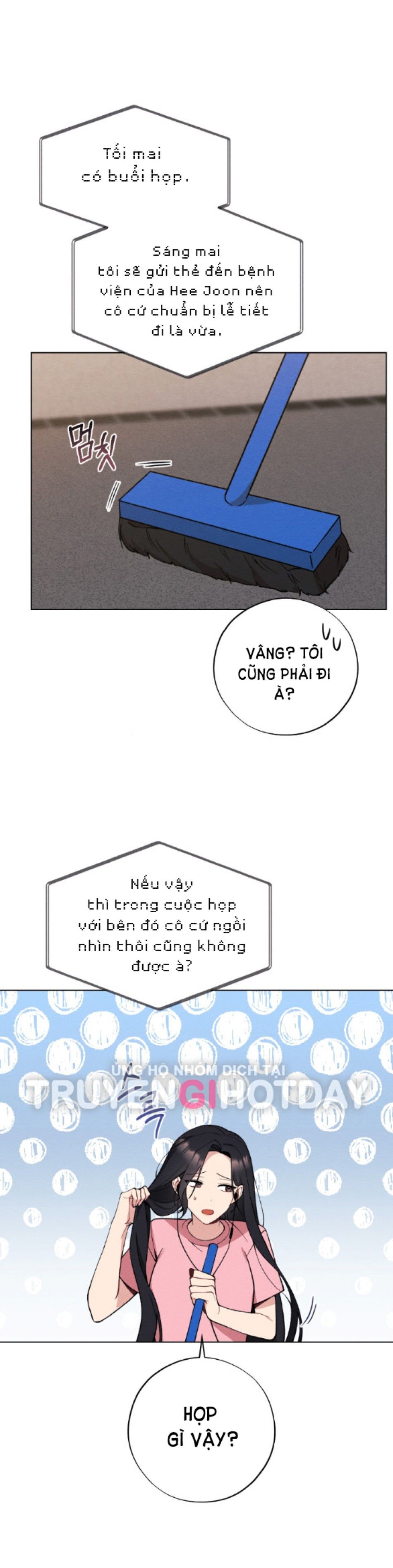 đọc truyện [18+] Ăn Mòn Chương 15.1 ảnh 9 tại Thiên Thai Truyện