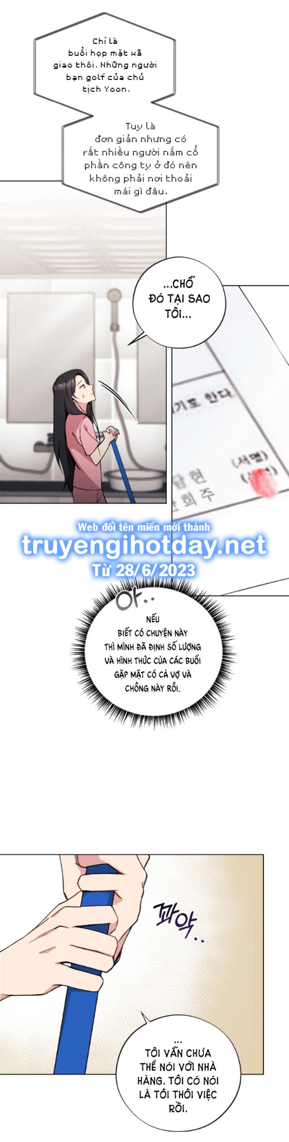 đọc truyện [18+] Ăn Mòn Chương 15.1 ảnh 10 tại Thiên Thai Truyện