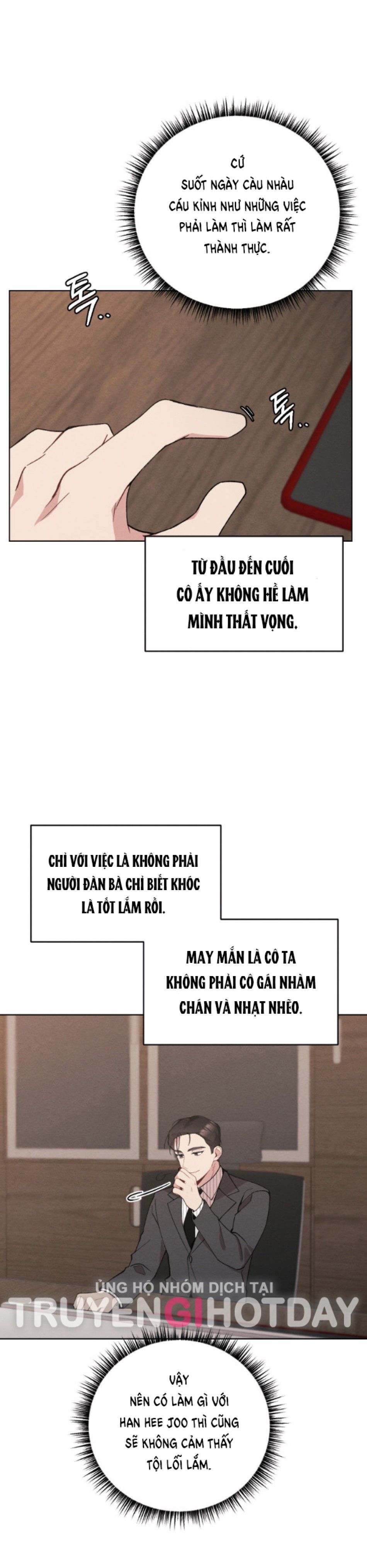đọc truyện [18+] Ăn Mòn Chương 15.2 ảnh 11 tại Thiên Thai Truyện