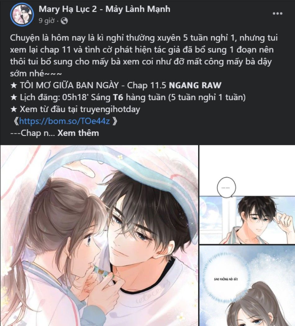 đọc truyện [18+] Ăn Mòn Chương 15.2 ảnh 16 tại Thiên Thai Truyện