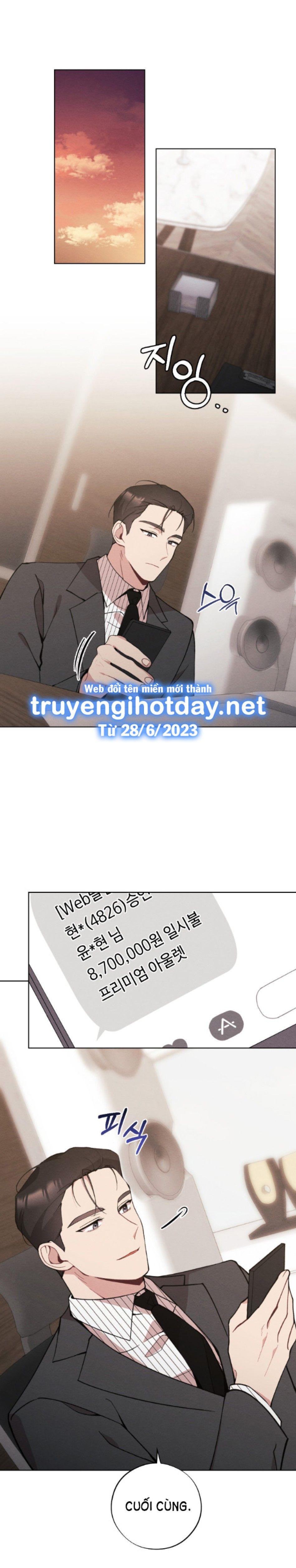 đọc truyện [18+] Ăn Mòn Chương 15.2 ảnh 10 tại Thiên Thai Truyện