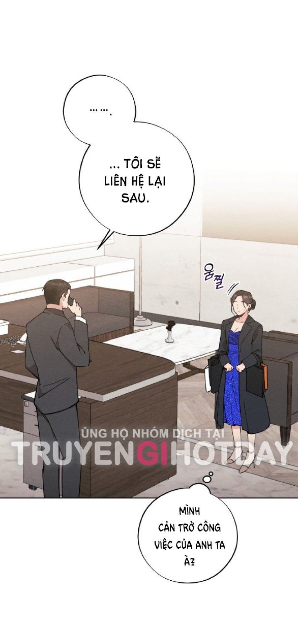 đọc truyện [18+] Ăn Mòn Chương 16.1 ảnh 2 tại Thiên Thai Truyện
