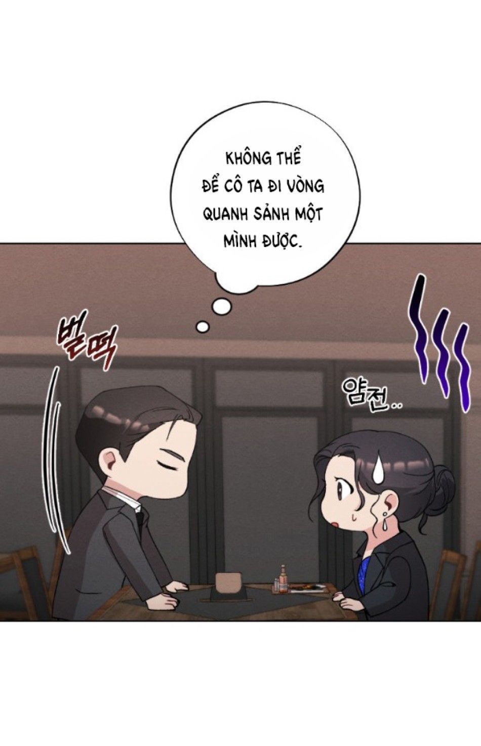 đọc truyện [18+] Ăn Mòn Chương 19.1 ảnh 10 tại Thiên Thai Truyện