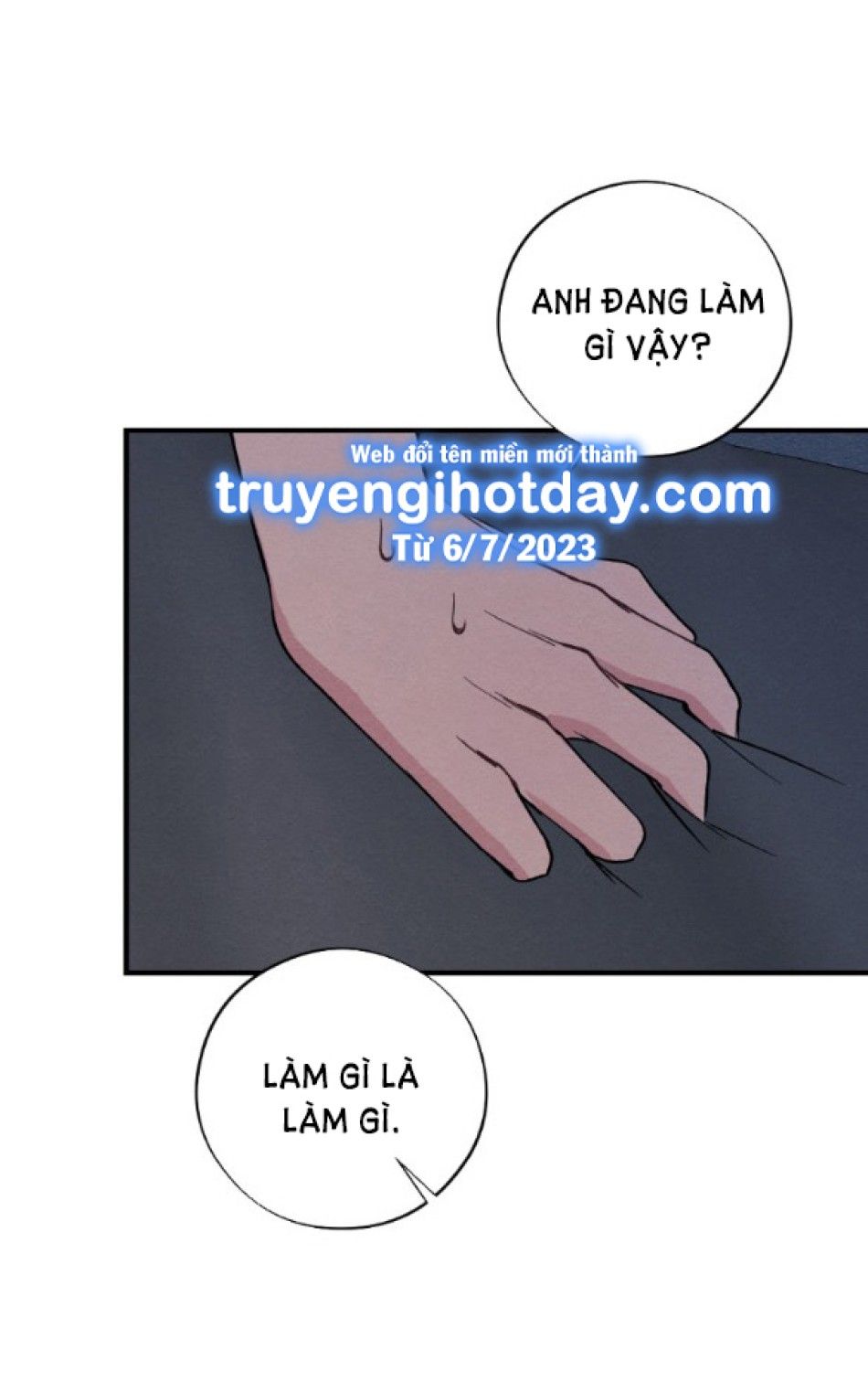 đọc truyện [18+] Ăn Mòn Chương 20.1 ảnh 27 tại Thiên Thai Truyện