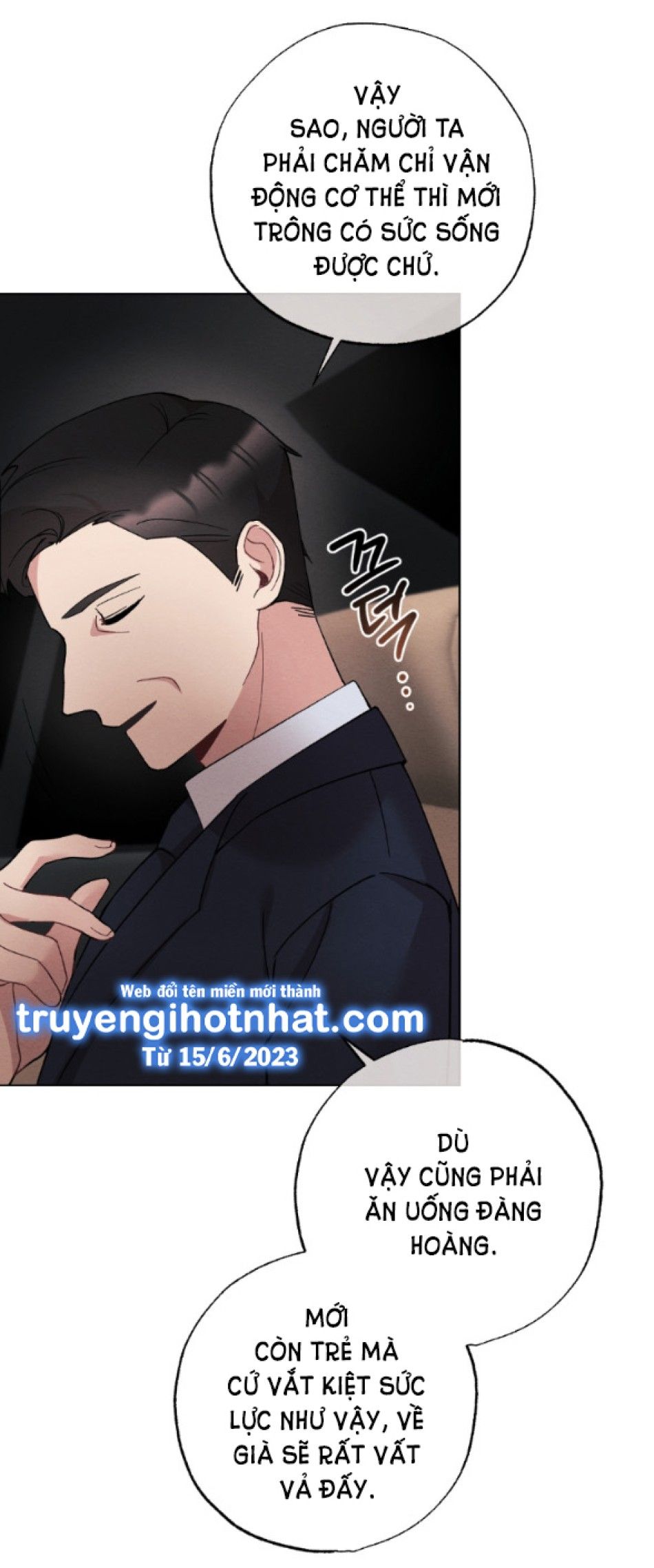 đọc truyện [18+] Ăn Mòn Chương 2.1 ảnh 19 tại Thiên Thai Truyện