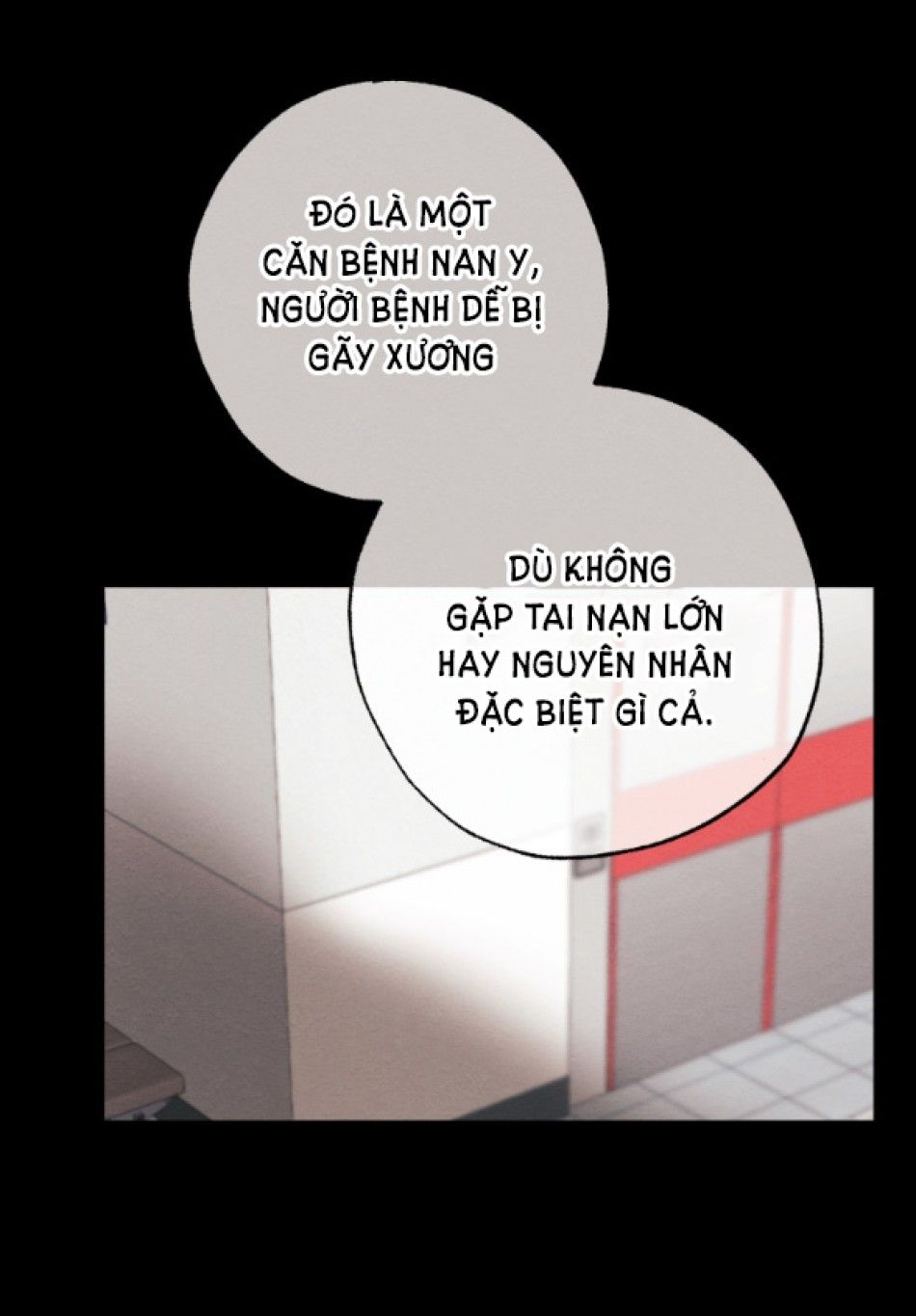 đọc truyện [18+] Ăn Mòn Chương 2.1 ảnh 25 tại Thiên Thai Truyện