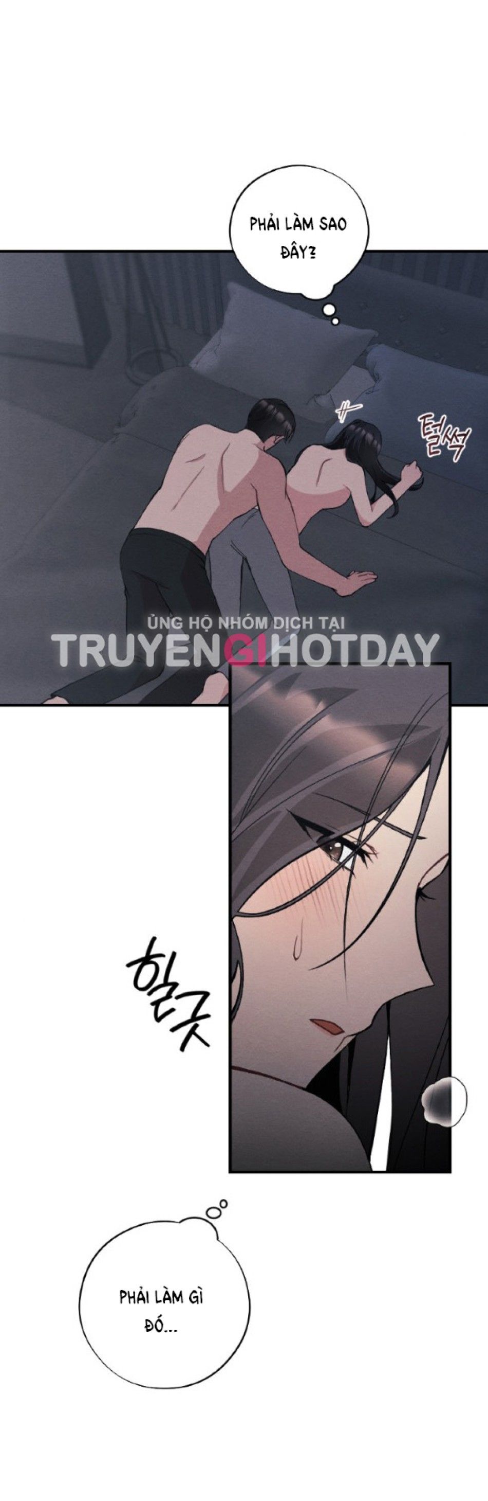 đọc truyện [18+] Ăn Mòn Chương 21.1 ảnh 15 tại Thiên Thai Truyện