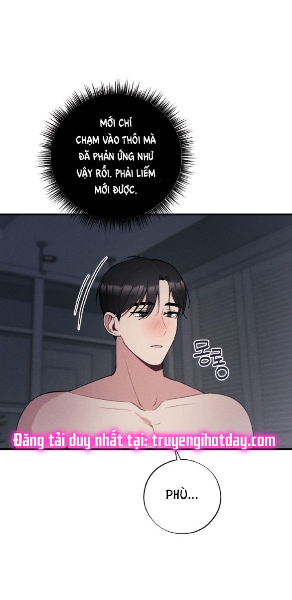 đọc truyện [18+] Ăn Mòn Chương 21.1 ảnh 24 tại Thiên Thai Truyện