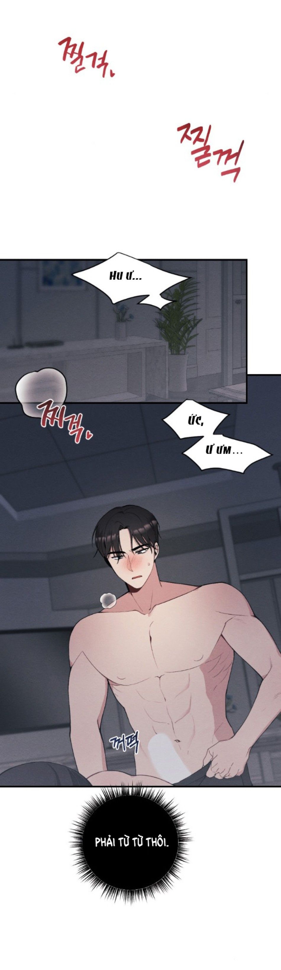 đọc truyện [18+] Ăn Mòn Chương 21.2 ảnh 2 tại Thiên Thai Truyện