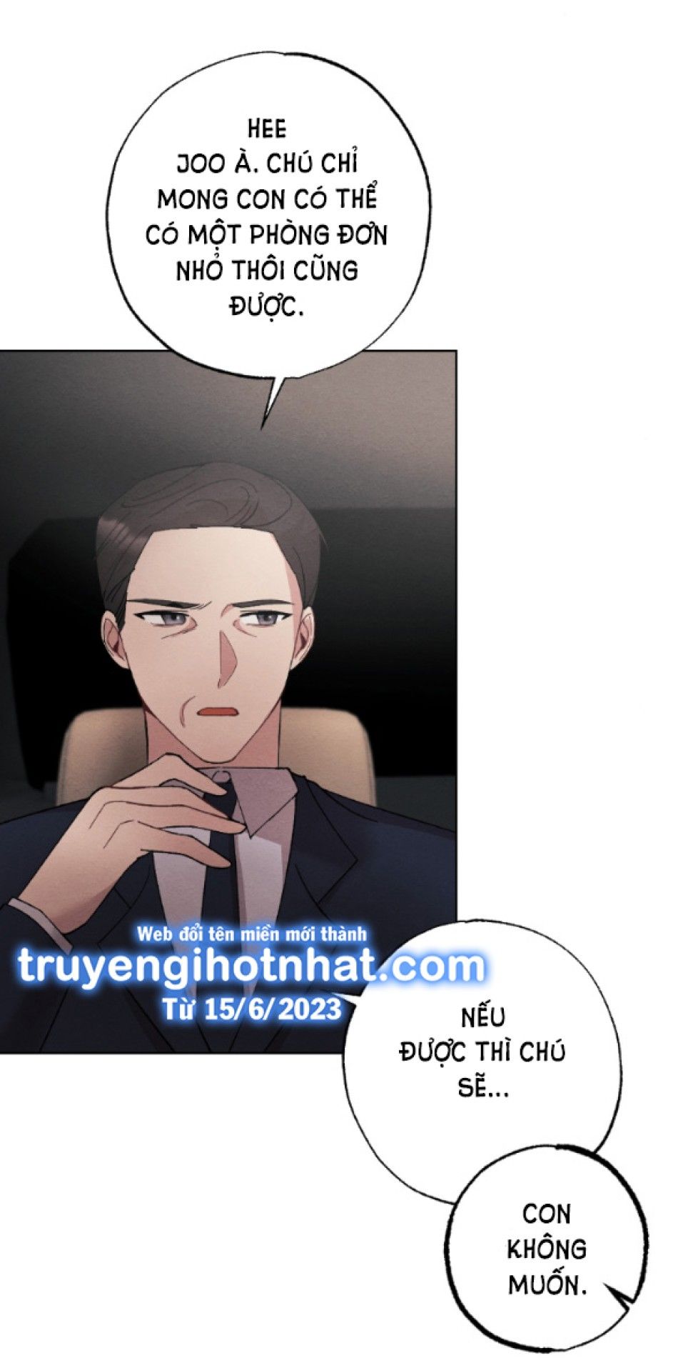đọc truyện [18+] Ăn Mòn Chương 2.2 ảnh 1 tại Thiên Thai Truyện