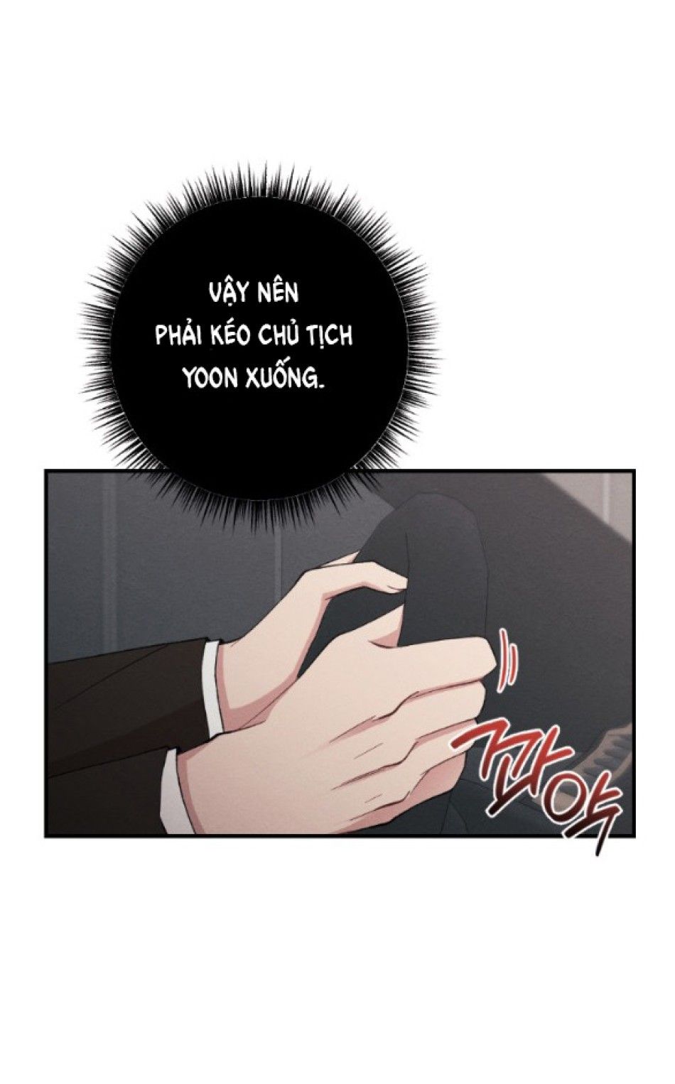 đọc truyện [18+] Ăn Mòn Chương 24.2 ảnh 8 tại Thiên Thai Truyện