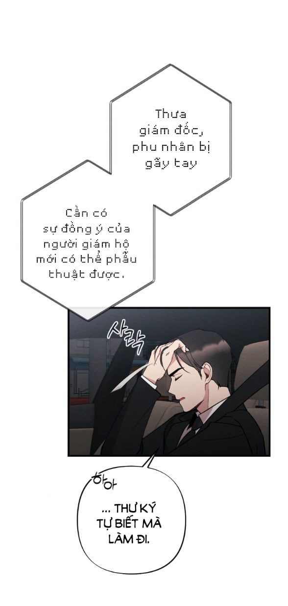 đọc truyện [18+] Ăn Mòn Chương 43.1 ảnh 19 tại Thiên Thai Truyện
