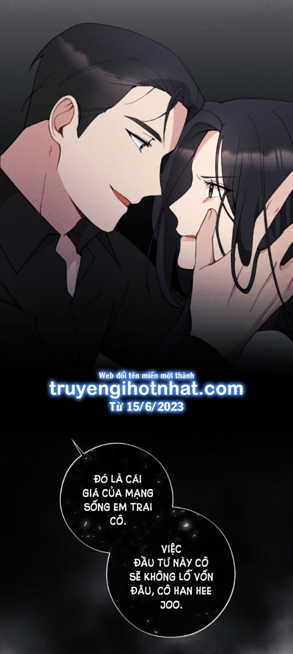 đọc truyện [18+] Ăn Mòn Chương 6.1 ảnh 9 tại Thiên Thai Truyện