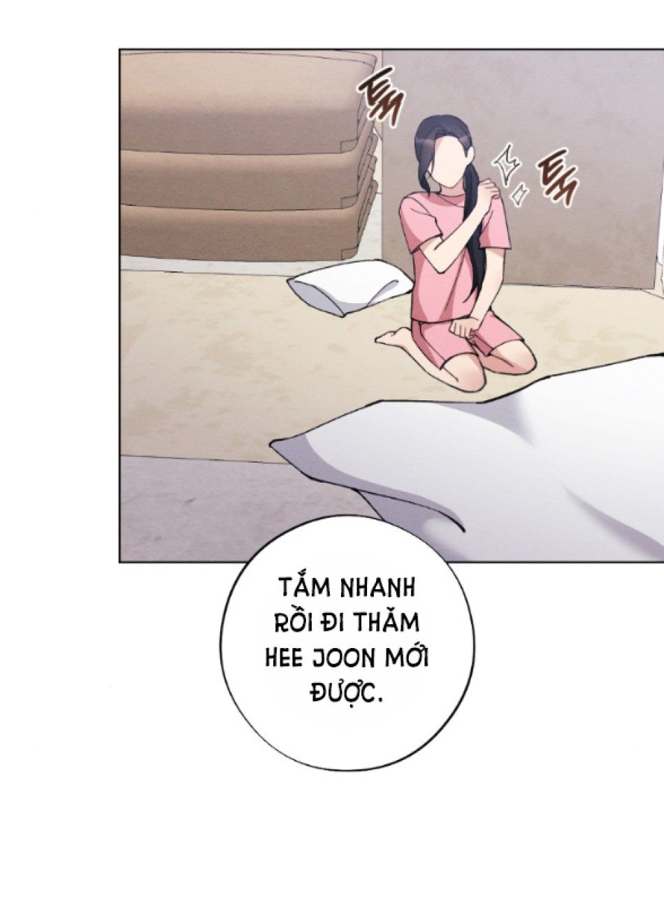 đọc truyện [18+] Ăn Mòn Chương 6.2 ảnh 25 tại Thiên Thai Truyện