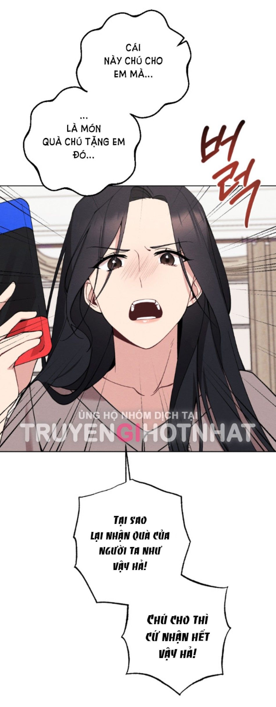 đọc truyện [18+] Ăn Mòn Chương 8.1 ảnh 14 tại Thiên Thai Truyện