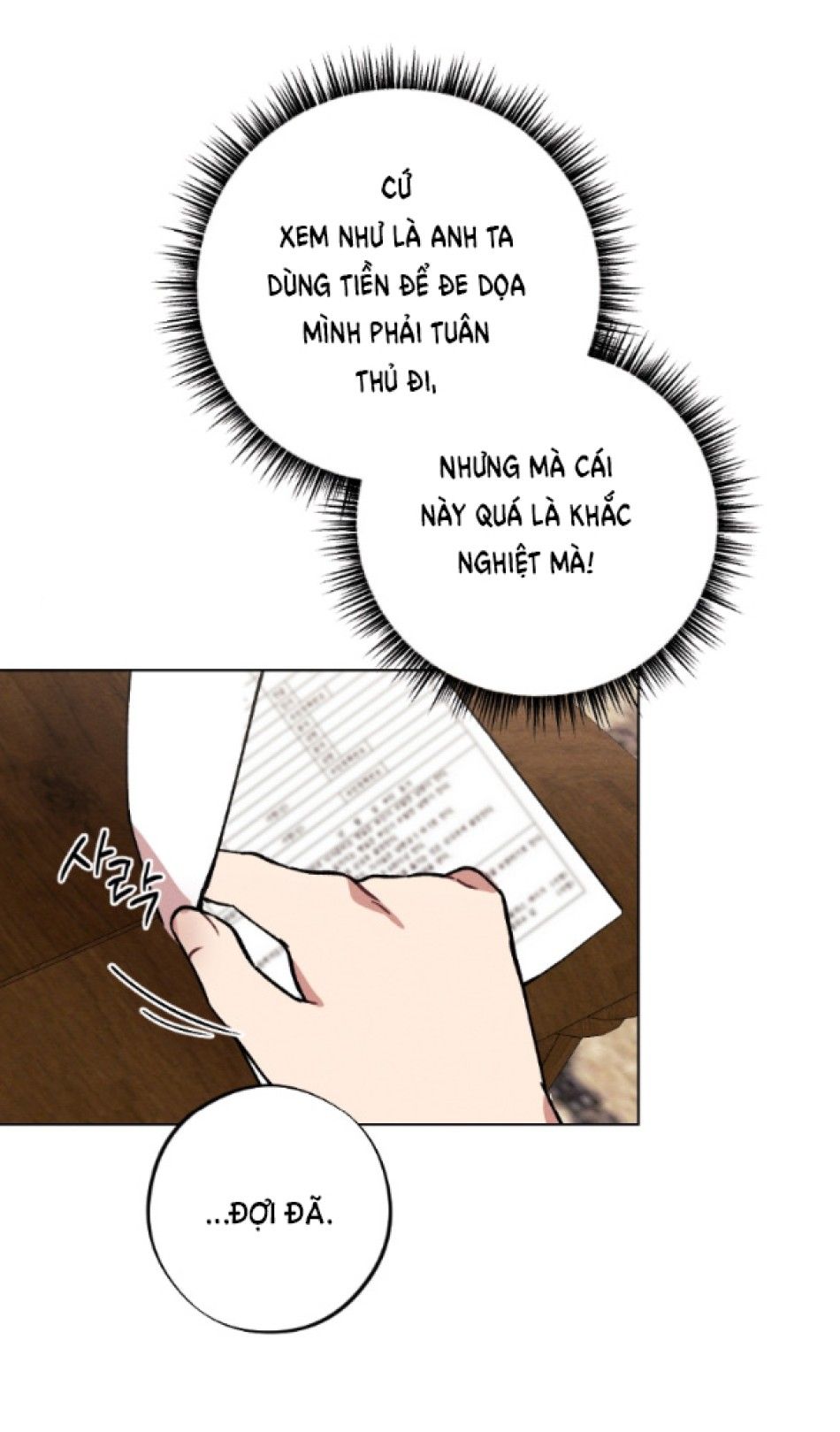 đọc truyện [18+] Ăn Mòn Chương 8.2 ảnh 7 tại Thiên Thai Truyện
