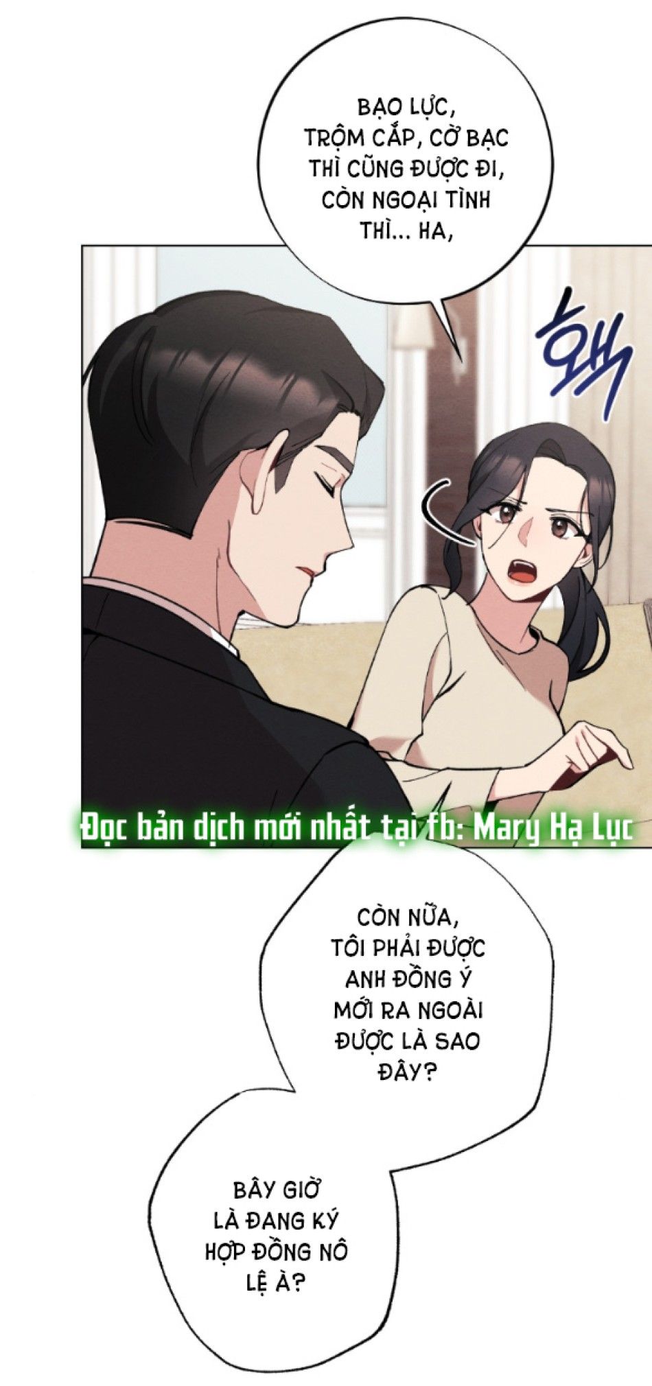đọc truyện [18+] Ăn Mòn Chương 8.2 ảnh 8 tại Thiên Thai Truyện