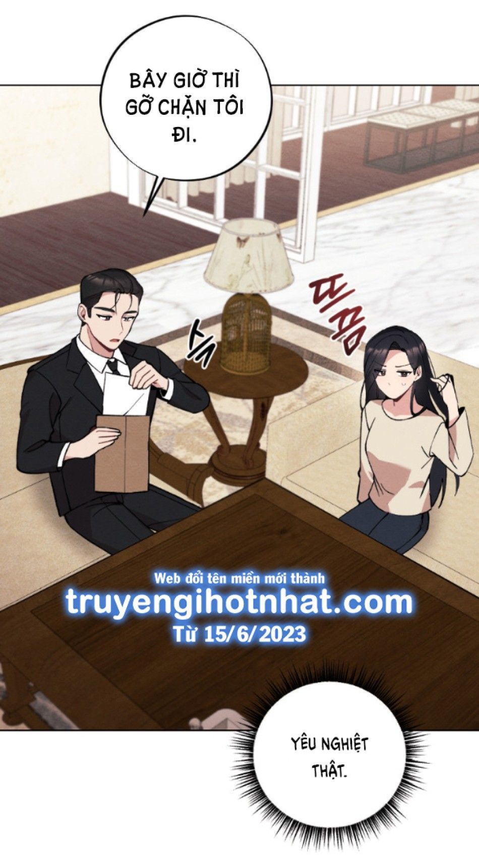 đọc truyện [18+] Ăn Mòn Chương 9.1 ảnh 2 tại Thiên Thai Truyện
